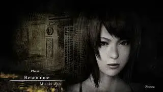 Fatal Frame: Mask of the Lunar Eclipse - Misaki Full Nude Mod +18
