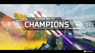 Bloodhounds prestige finisher is crazy!