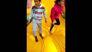 انا رحت الملاهي 🎡 ما تنسوش الاشتراك في القناه