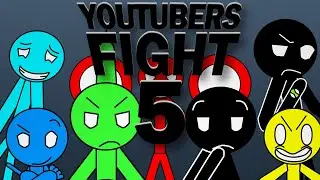 Youtubers Fight 5