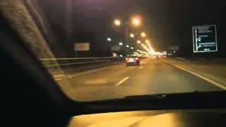 Мой Lacetti Argentum Edition со стороны