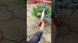 Кизлярский нож ХИЩНИК из кованой стали Х12МФ