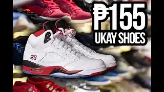 155 JORDAN 5 UKAY SHOES