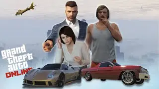 GTA Online Fan-made story Part - 1