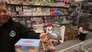 Pokemon Paradox Rift Pack Opening