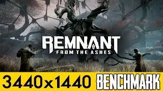 Remnant: From the Ashes - PC Ultra Quality (3440x1440)