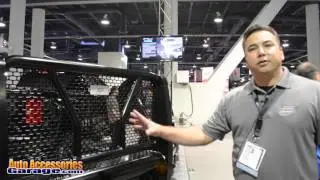 Steelcraft Front HD Bumper