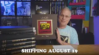 The Doors L.A.WOMAN UHQR Unboxing