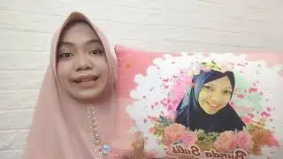 Review Bantal Foto Surabaya, bantal custom design 