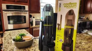 IonVac Unboxing and Review