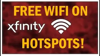 HOW TO GET FREE INTERNET ON XFINITY NETWORKS (WORKING OCTOBER 2020)