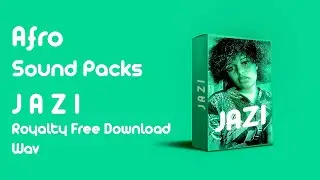 [Drum kit] AfroBeat Samples + Loops 2022 