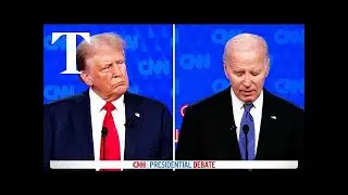 Trump vs Biden debate: five disastrous moments
