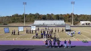 Lancaster High School Marching Band