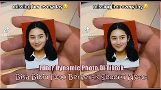 Cara Membuat Foto Jadi Bergerak Di Tiktok Tanpa Aplikasi