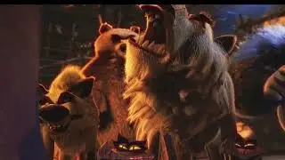 Noah's Ark: A Musical Adventure - Rhino butt looped