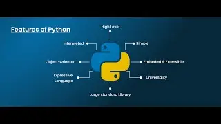 ✨ Top Features of Python – Why It’s the Most Popular Programming Language!