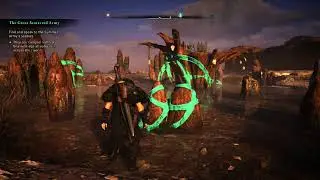 Assassin's Creed Valhalla: East Anglia Seahenge riddle