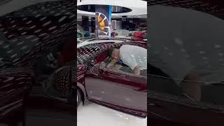 новая машина Асхаб тамаев