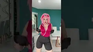 Cosvickye ⭐️ Sakura Haruno (Shippuden ver.) ⚡️ Naruto