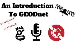GEODnet Interview