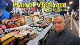 What Makes Hanoi's Night Market the MOST POPULAR Destination?