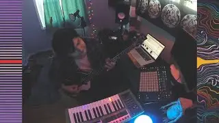 Making a Tame Impala style beat in ableton