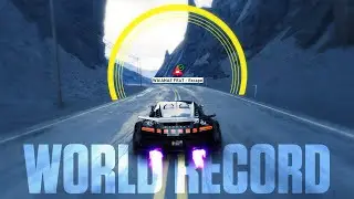 The Crew Motorfest | Waianae Escape 22633m | WR + Settings (Keyboard)