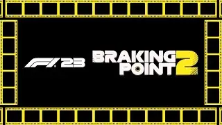 F1 23: BRAKING POINT 2 | LA PELÍCULA | HISTORIA COMPLETA EN ESPAÑOL [CINERANT]