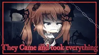 They came and took everything // Gacha Club short movie // ORIGINAL