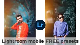 Lightroom Mobile Free Preset - DNG | SHIHAB EDITZZ