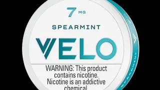 Velo nicotine pouch review