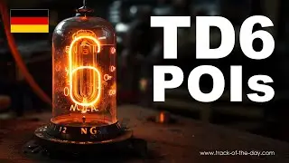 TD6 - Alles über POIs - Tutorial Track of the day - @phuLphiL #garmin #bmwmotorrad #tomtom - Deutsch