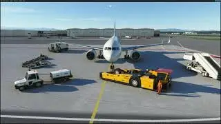 How to integrate My Replacement assistance trucks and GSX PRO, on the same simulator.