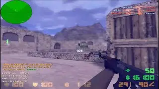 Counter Strike 1.6 best aim.cfg de_dust2