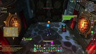 Соло-суматоха. Первый поход. #soloq #warcraft #blizzard #wowvideos #вов #pvp