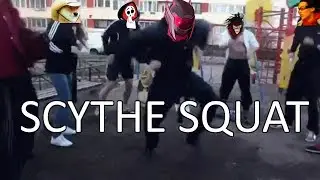 Scythe Squat - Brawlhalla Thing