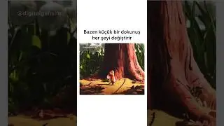 Bazen birinin hayatında en büyük etkiyi bırakan en küçük eylemlerdir.