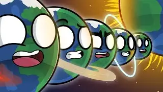 ¿Y si los planetas fueran Tierras? (Serie Completa)