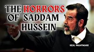 The Ruthless Rise and Brutal Fall of Saddam Hussein