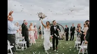 Our Wedding Film - Sky Retreat in Purlear, NC by Multiply Media