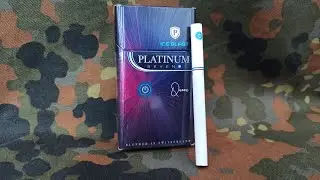 Сигареты Platinum Seven Ice Blast QS