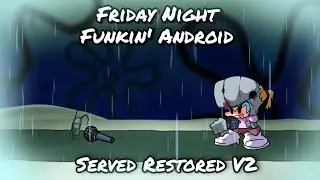 Friday Night Funkin' - Plankton Got Served V2 Restored (Android)