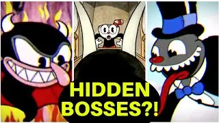 Cuphead: Hidden Bosses (Cuphead Cut Content)
