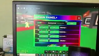 upgraded the dev panel! (no more cmdr)