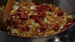 3 Pásztortarhonya füstölt gyulai kolbásszal