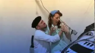 CAVITY CENTRAL (starring Melissa Auf der Maur & Spookey Ruben)