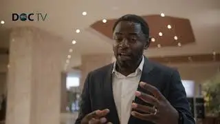 Alain Bidjeck: "Sustainable finance for culture is exactly what the actors in that field need"