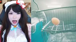 Emiru Plays Egging On