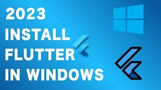 Flutter Setup in Windows || Full Installation of Flutter on Windows.